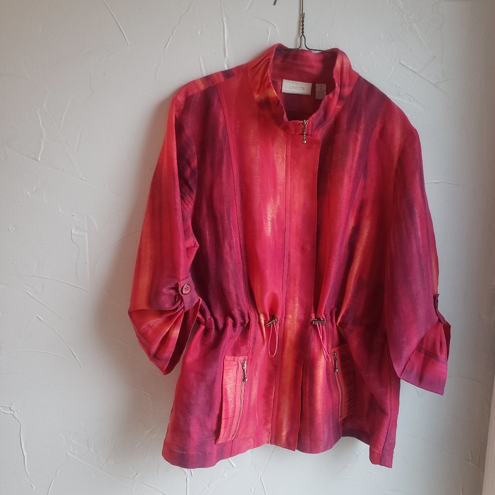 Chicos spring jacket
